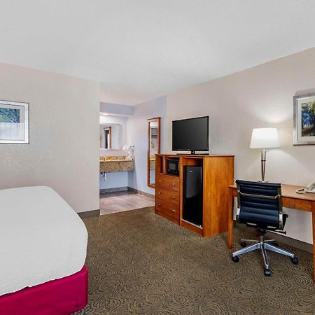Best Western Thunderbird Motel Cookeville Dış mekan fotoğraf