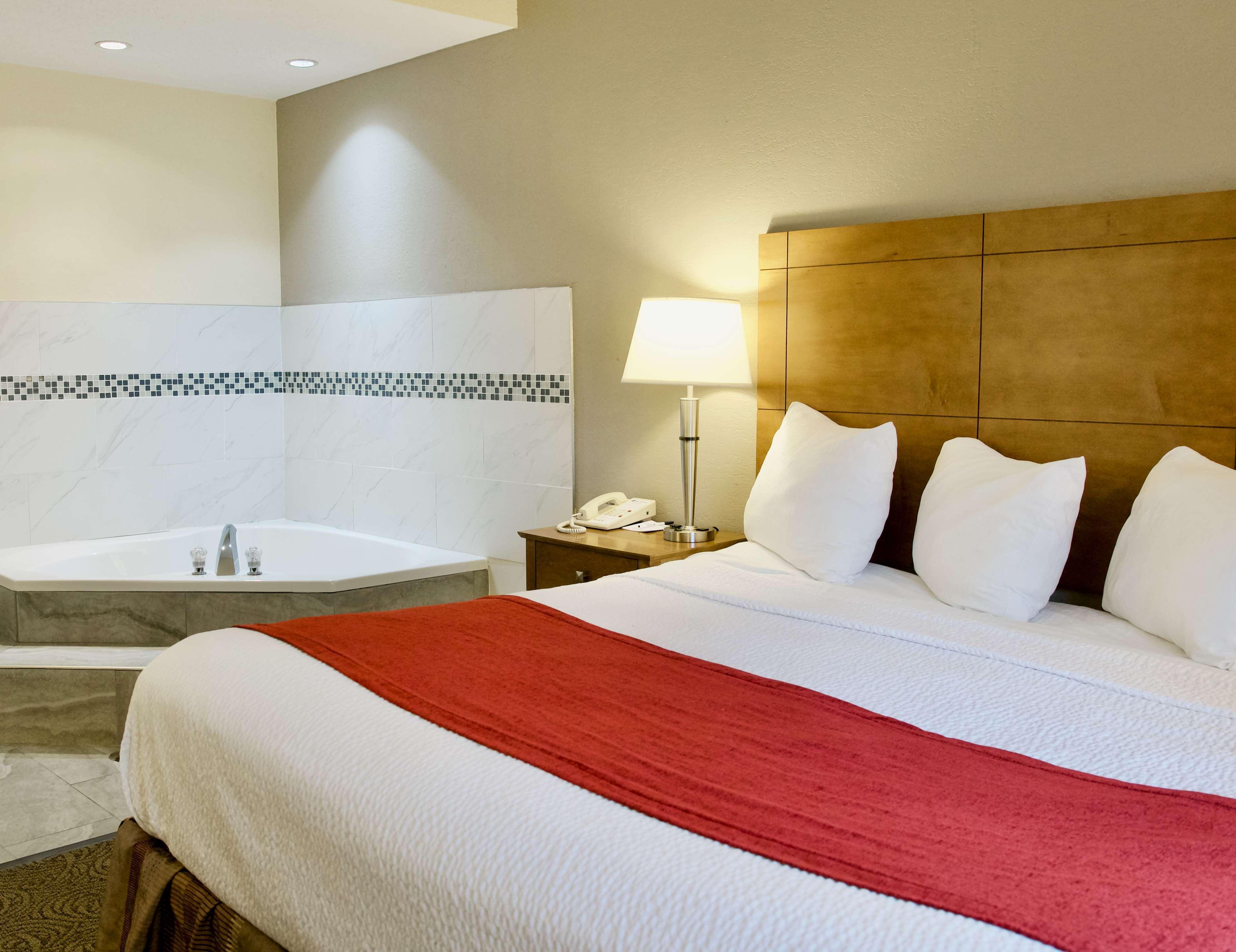 Best Western Thunderbird Motel Cookeville Dış mekan fotoğraf