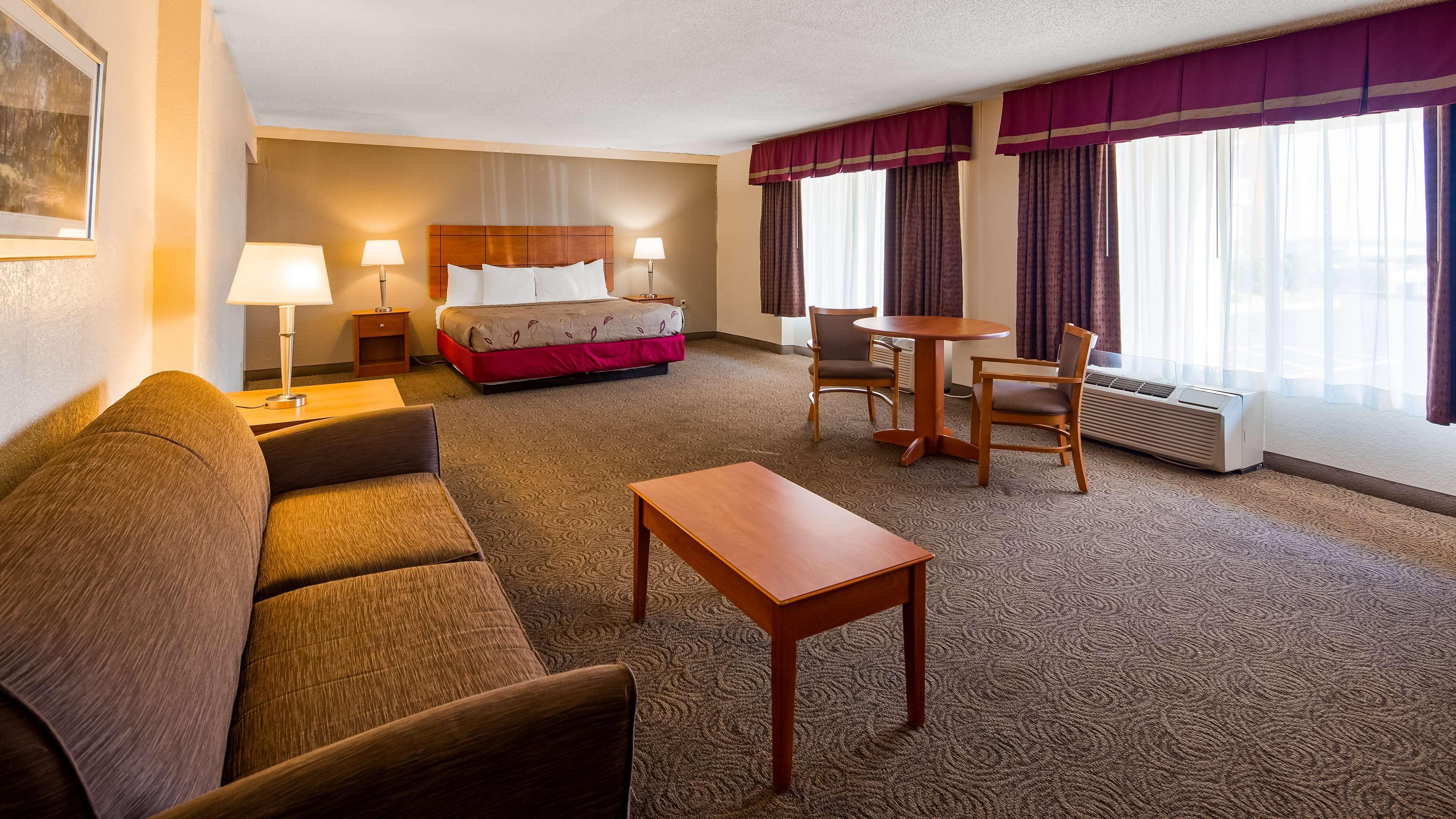 Best Western Thunderbird Motel Cookeville Dış mekan fotoğraf