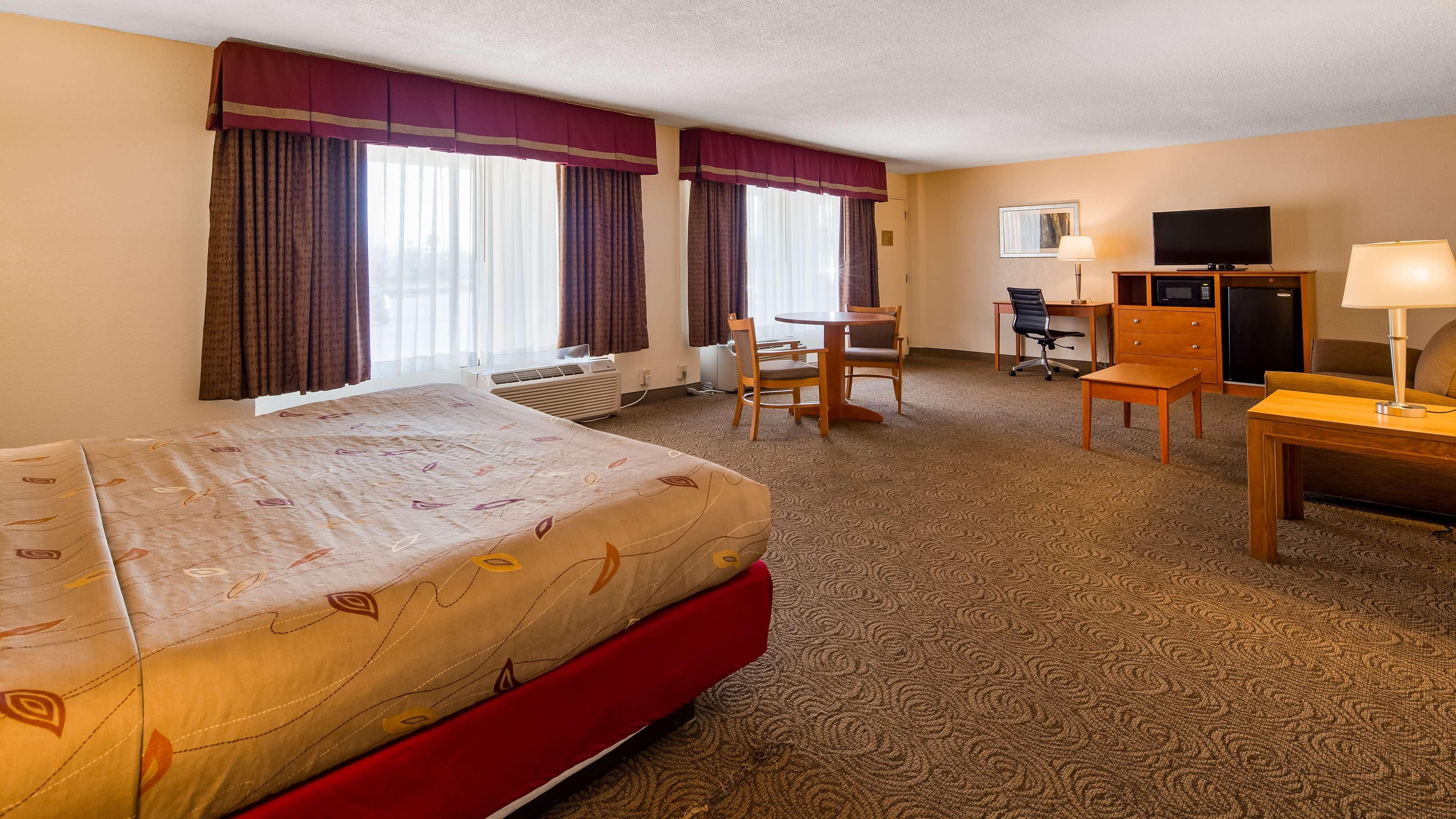 Best Western Thunderbird Motel Cookeville Dış mekan fotoğraf