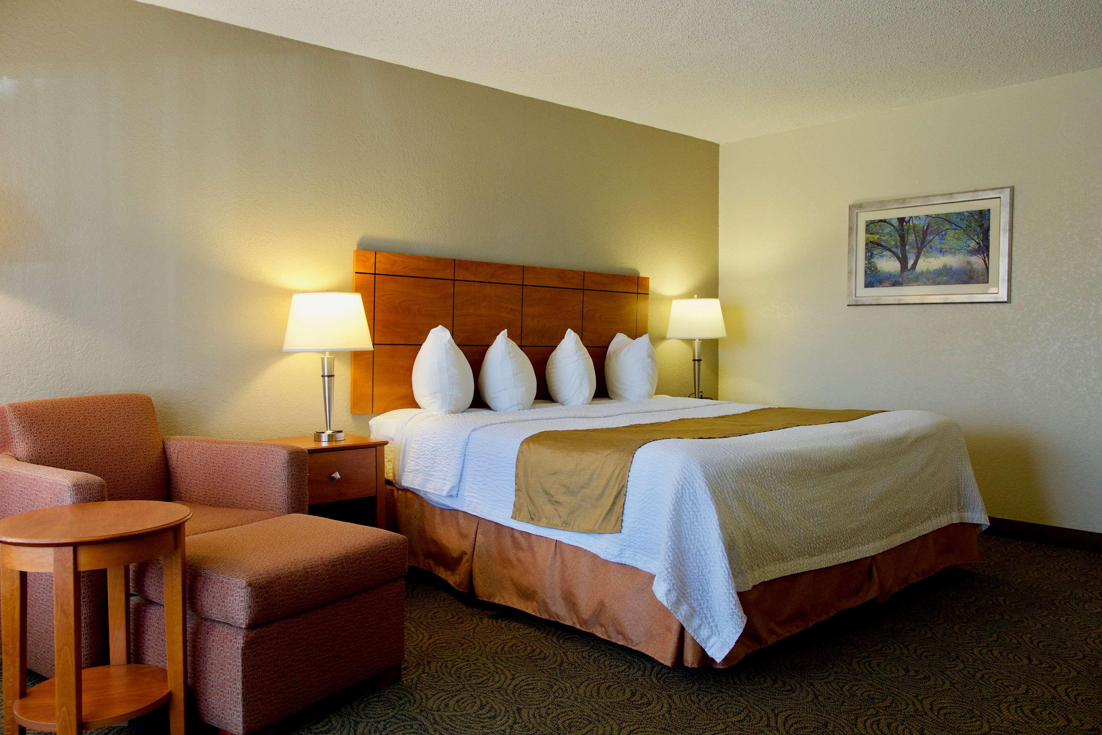 Best Western Thunderbird Motel Cookeville Dış mekan fotoğraf