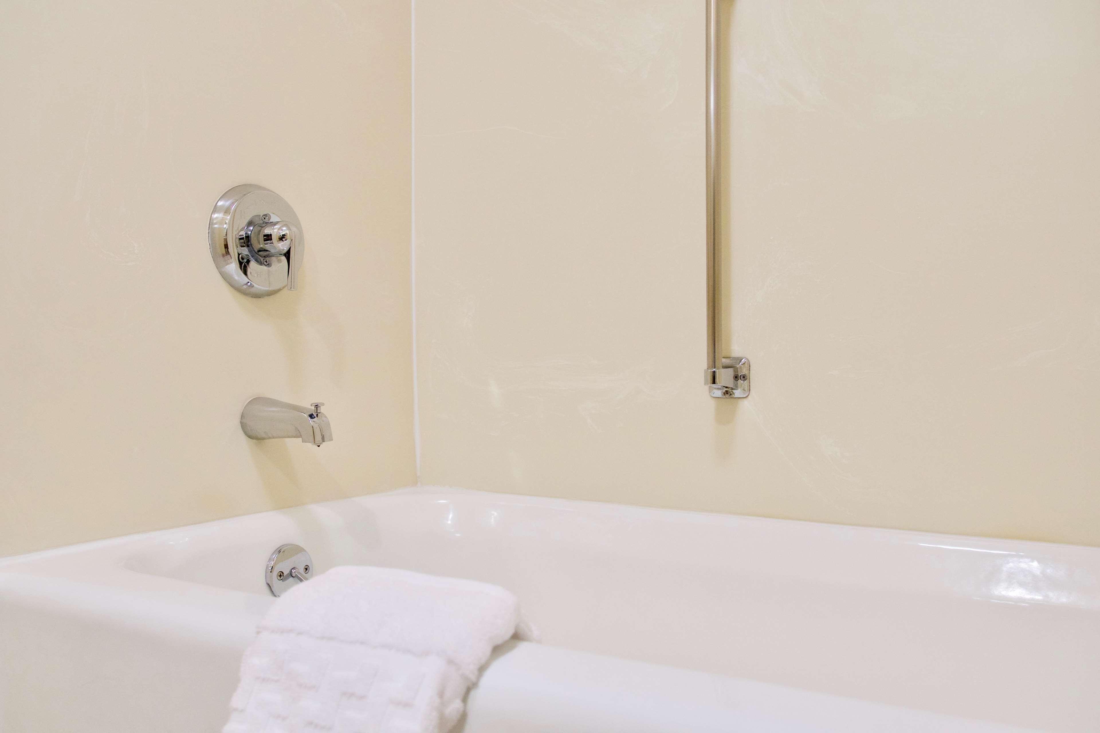 Best Western Thunderbird Motel Cookeville Dış mekan fotoğraf