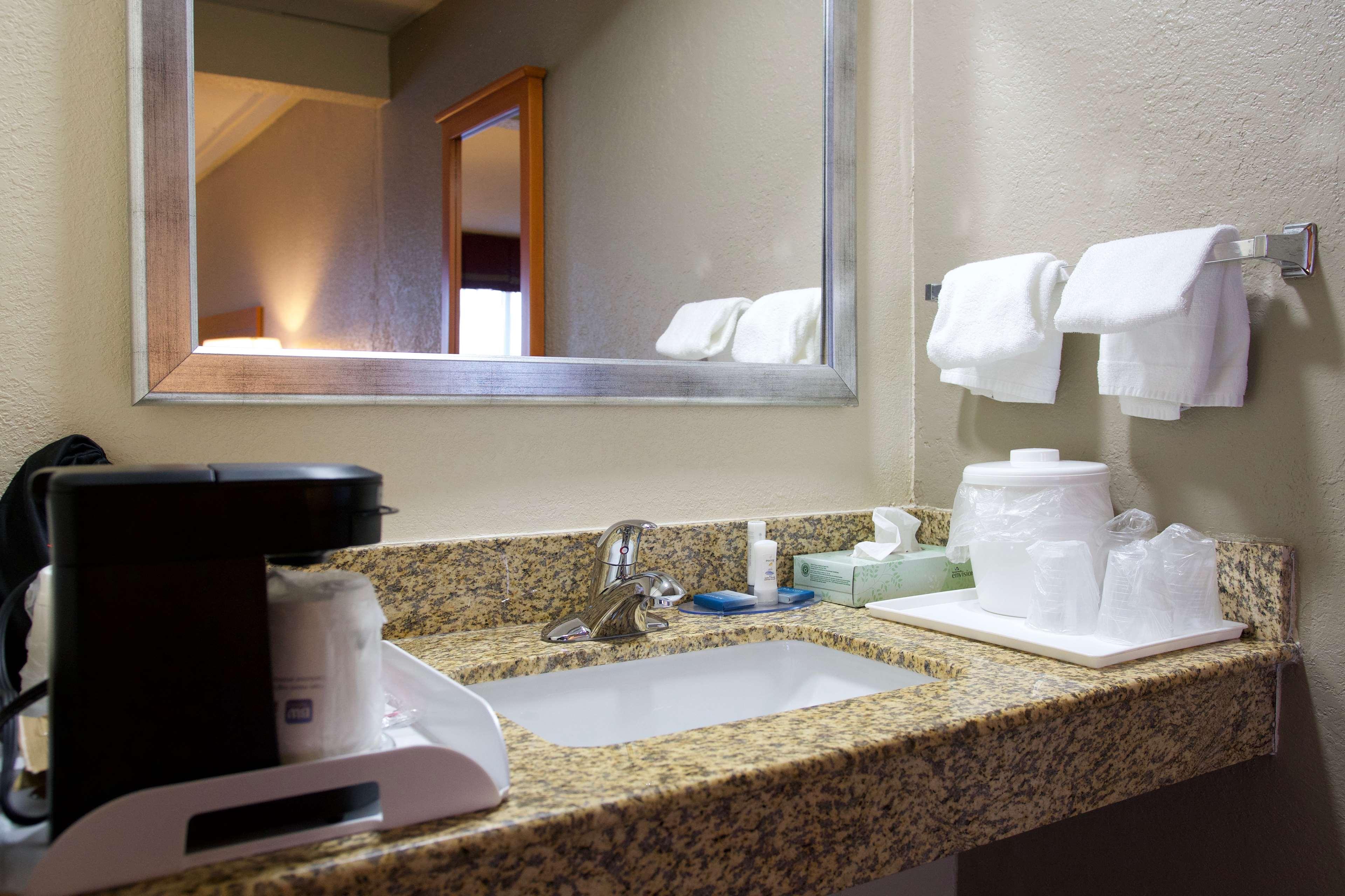 Best Western Thunderbird Motel Cookeville Dış mekan fotoğraf