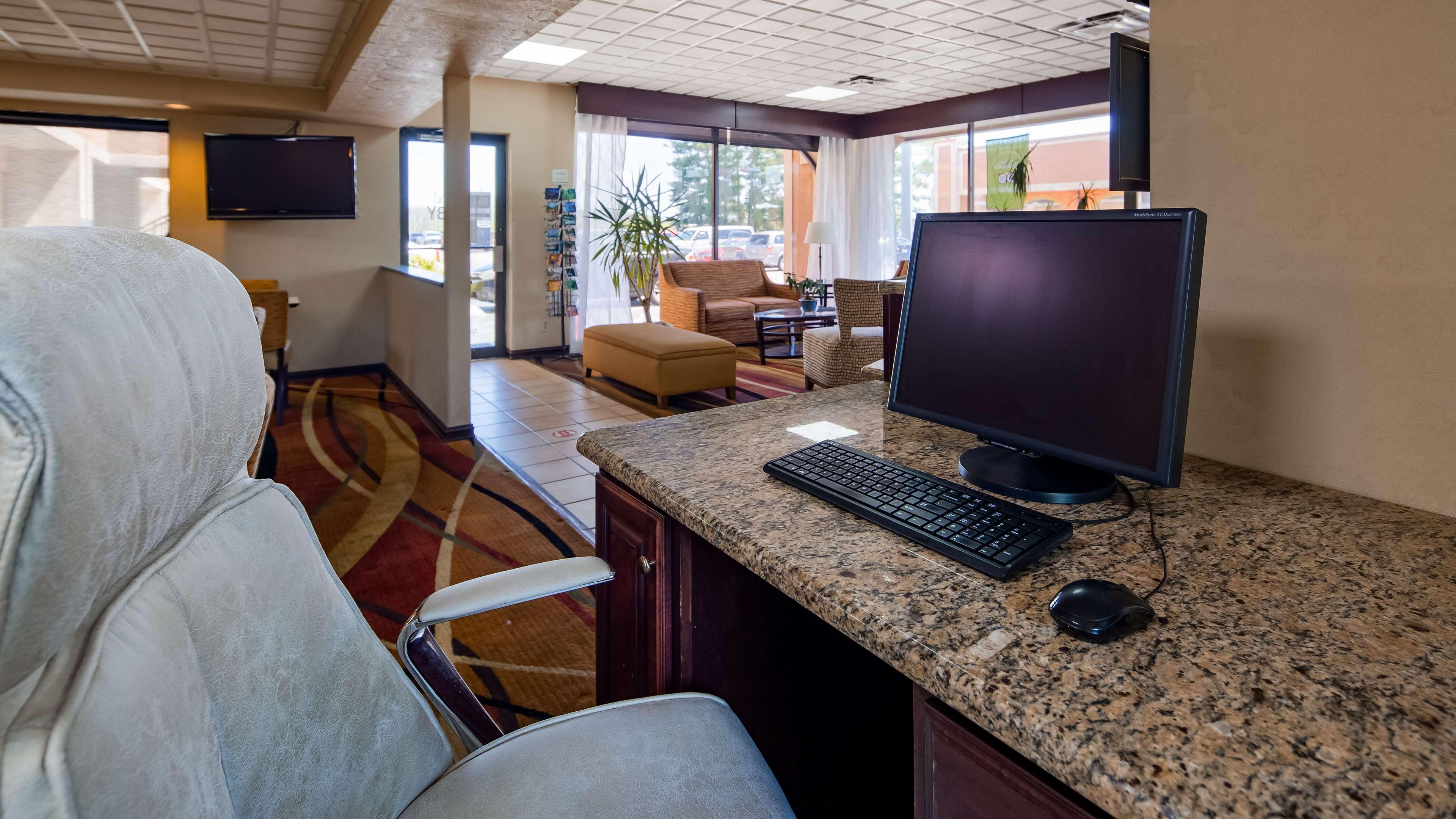 Best Western Thunderbird Motel Cookeville Dış mekan fotoğraf