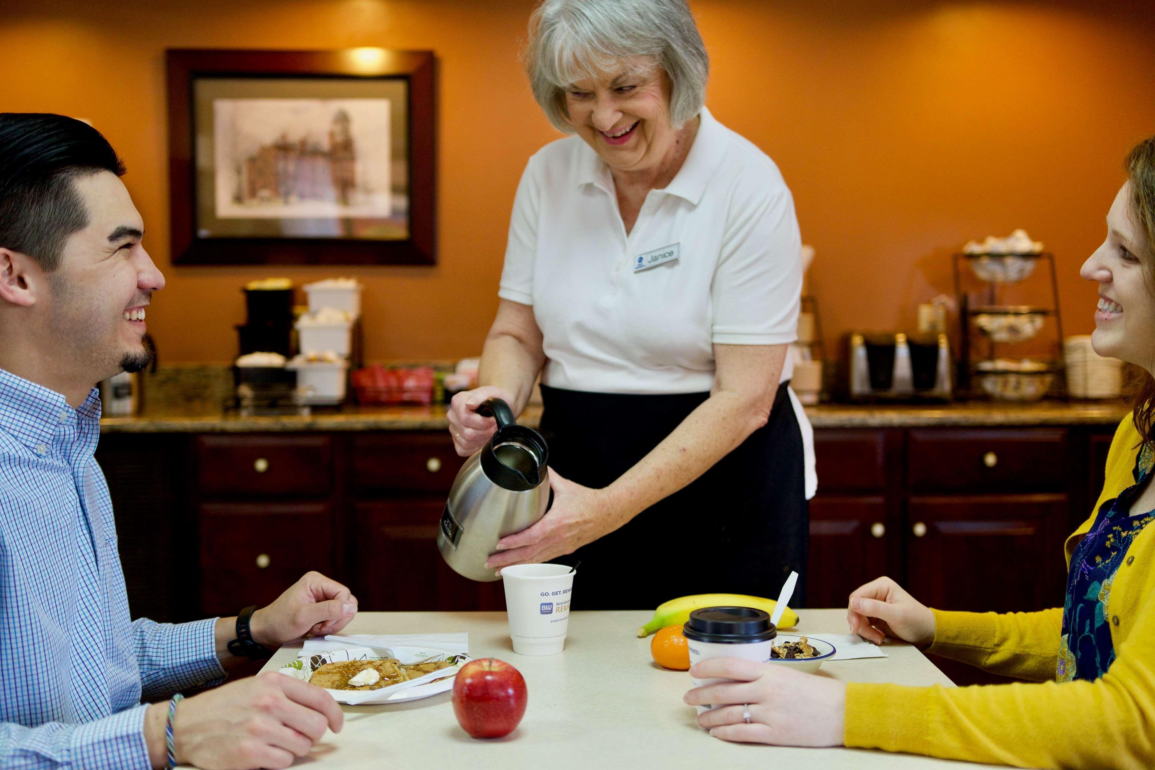Best Western Thunderbird Motel Cookeville Dış mekan fotoğraf