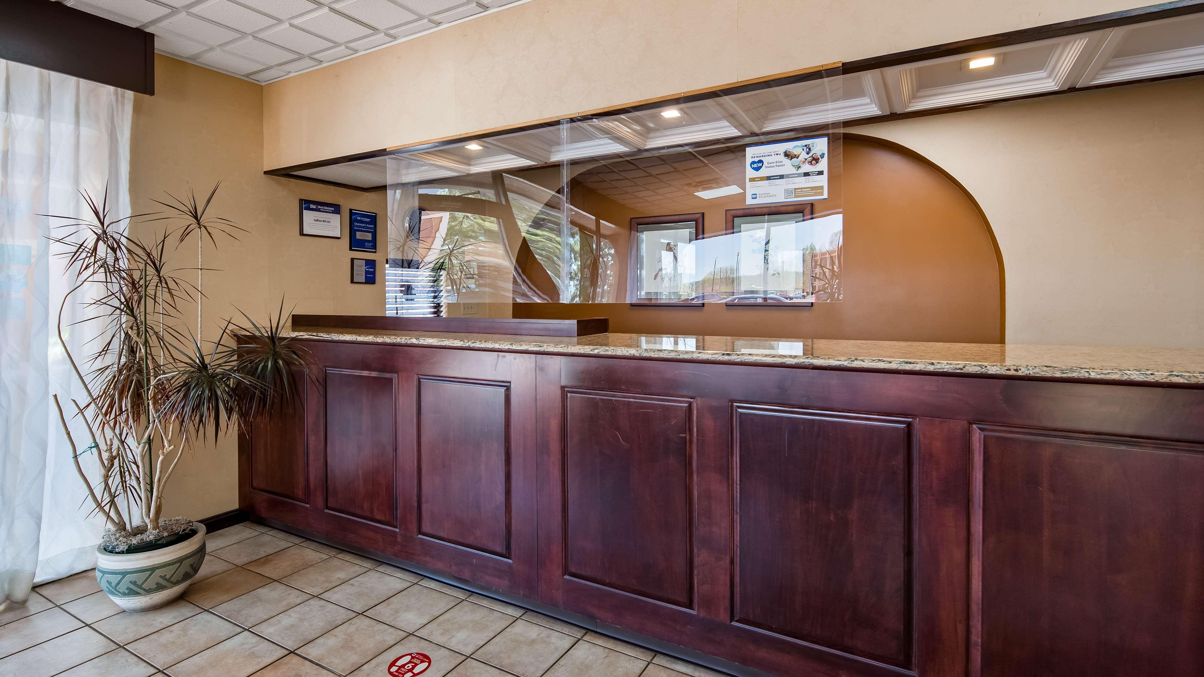 Best Western Thunderbird Motel Cookeville Dış mekan fotoğraf