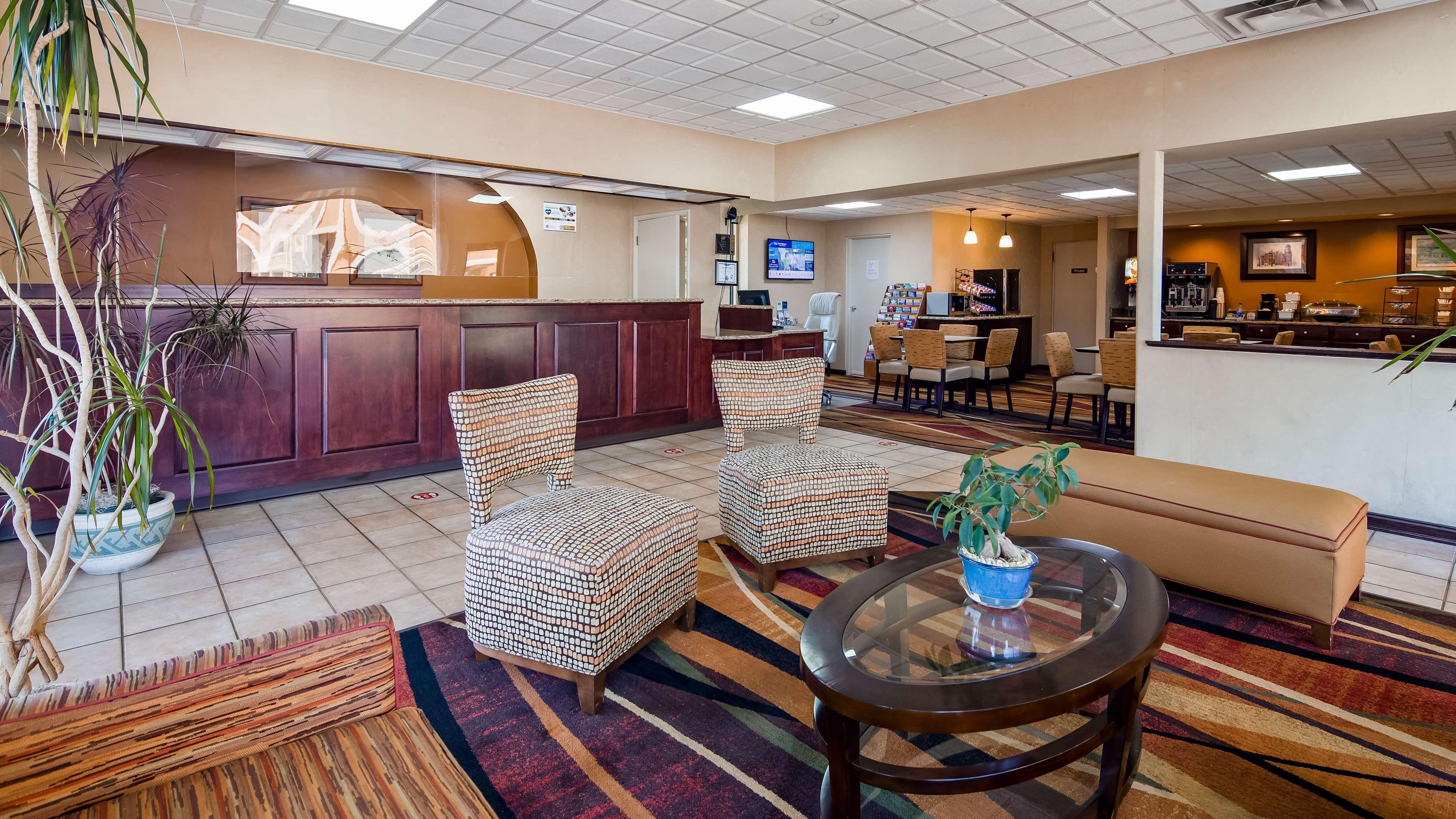 Best Western Thunderbird Motel Cookeville Dış mekan fotoğraf