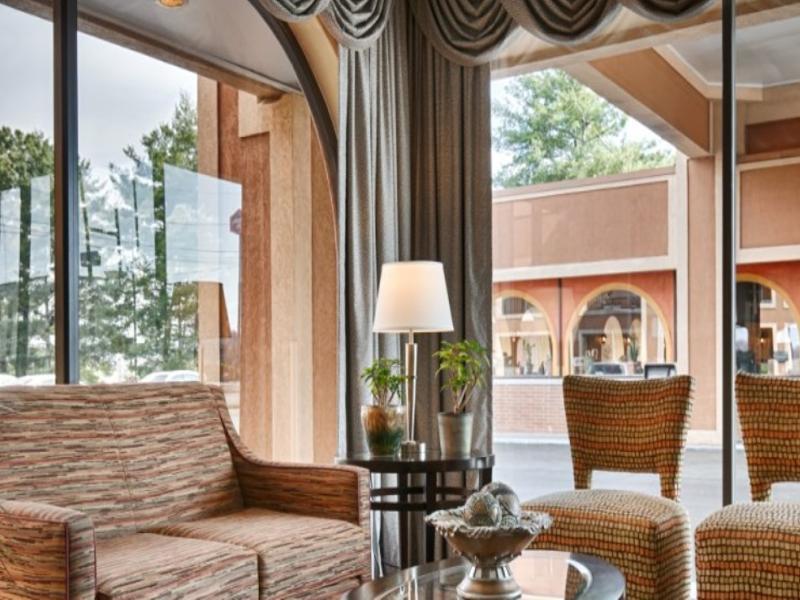 Best Western Thunderbird Motel Cookeville Dış mekan fotoğraf