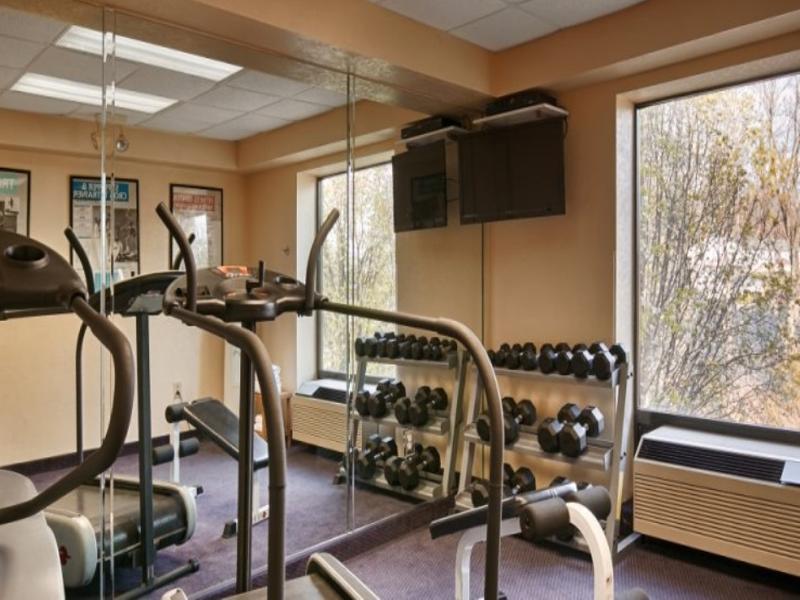 Best Western Thunderbird Motel Cookeville Dış mekan fotoğraf
