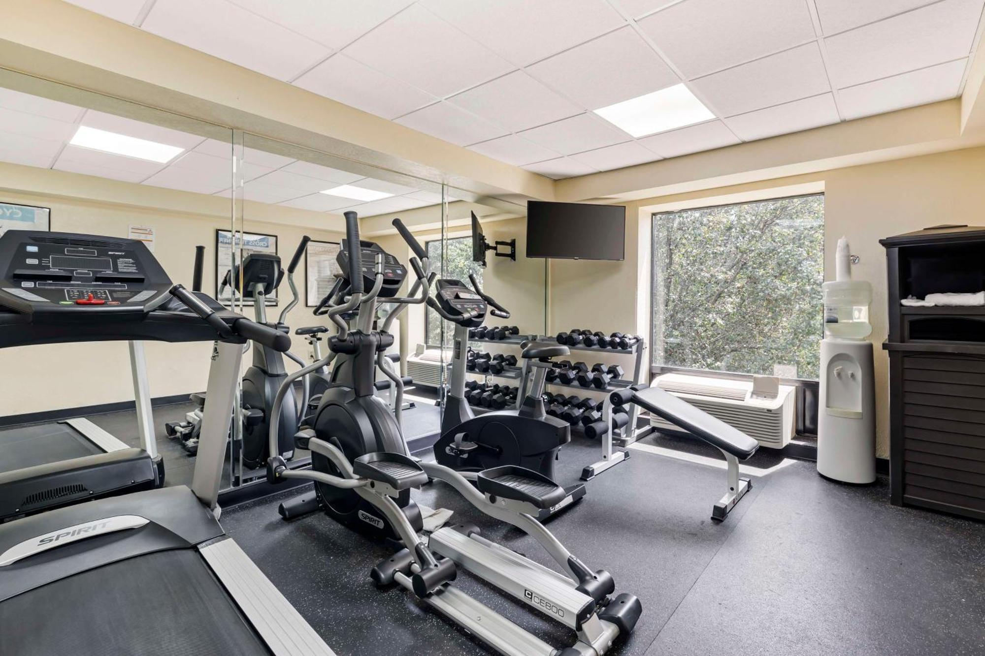 Best Western Thunderbird Motel Cookeville Dış mekan fotoğraf
