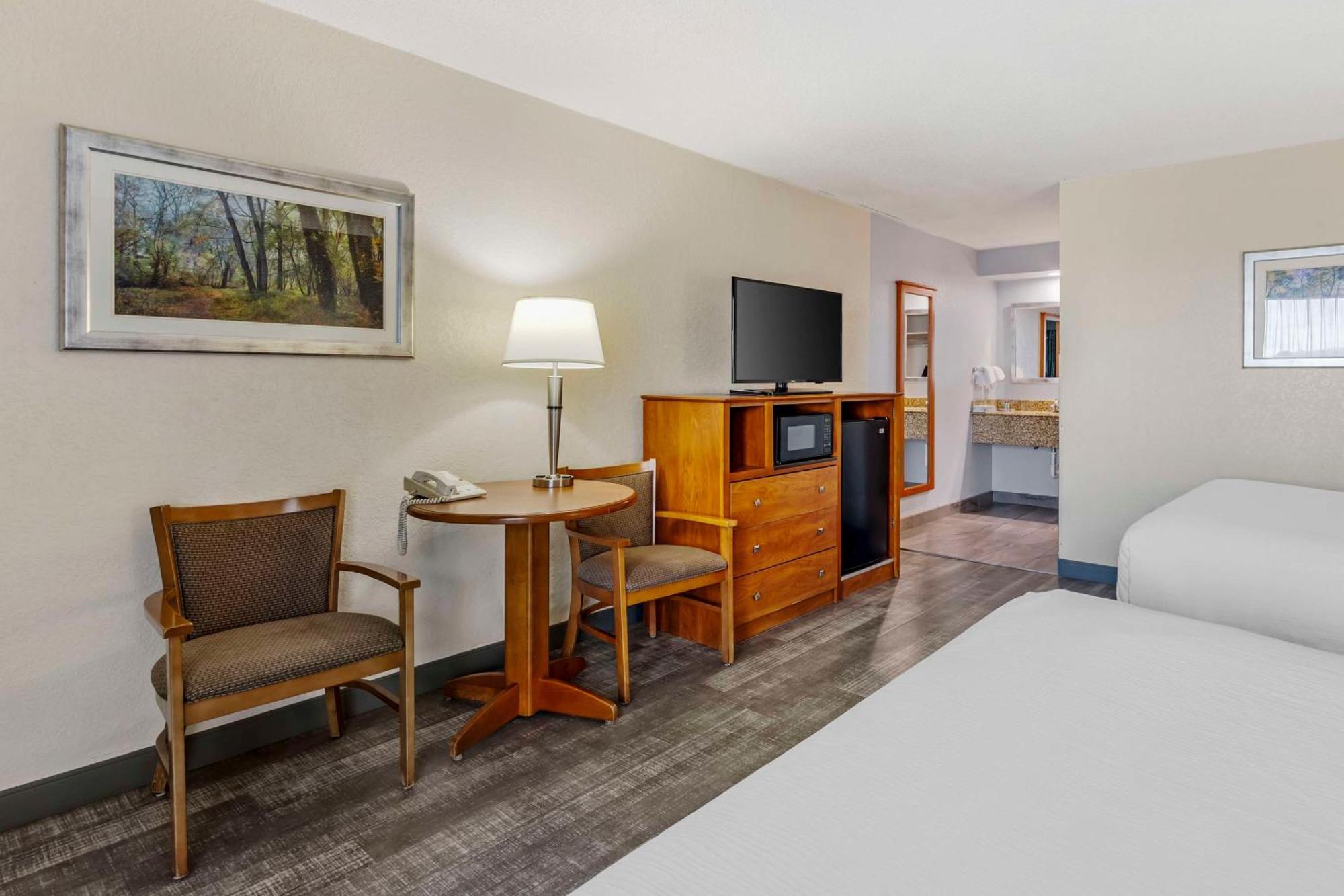 Best Western Thunderbird Motel Cookeville Dış mekan fotoğraf