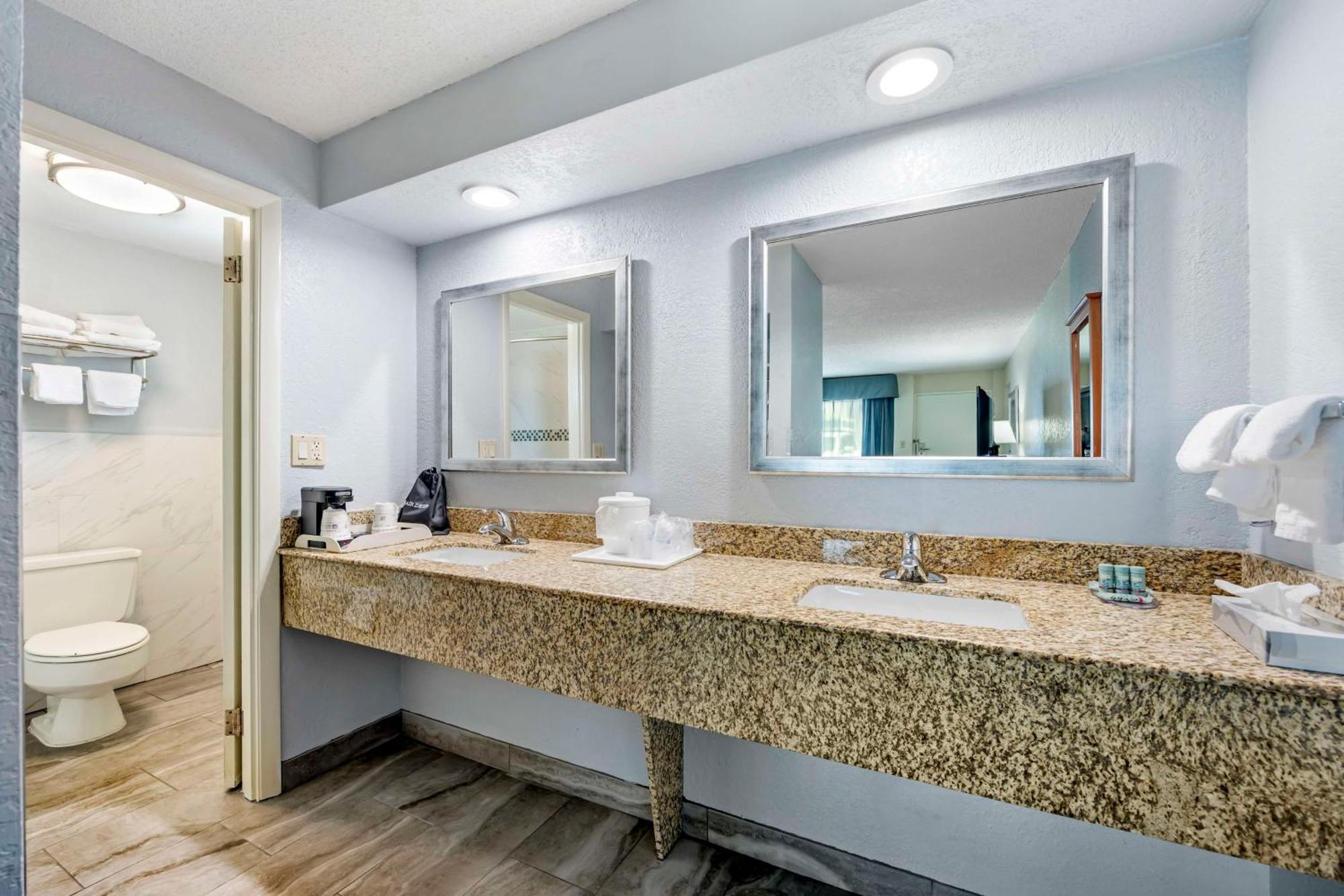 Best Western Thunderbird Motel Cookeville Dış mekan fotoğraf