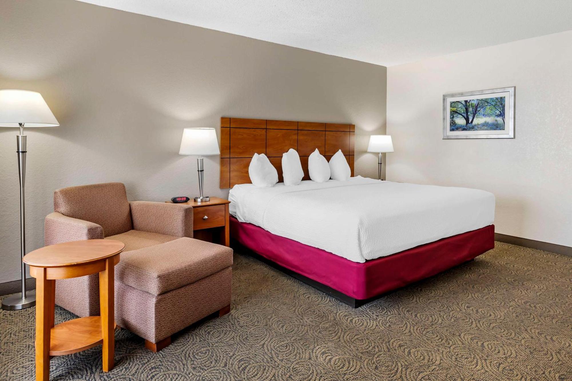 Best Western Thunderbird Motel Cookeville Dış mekan fotoğraf