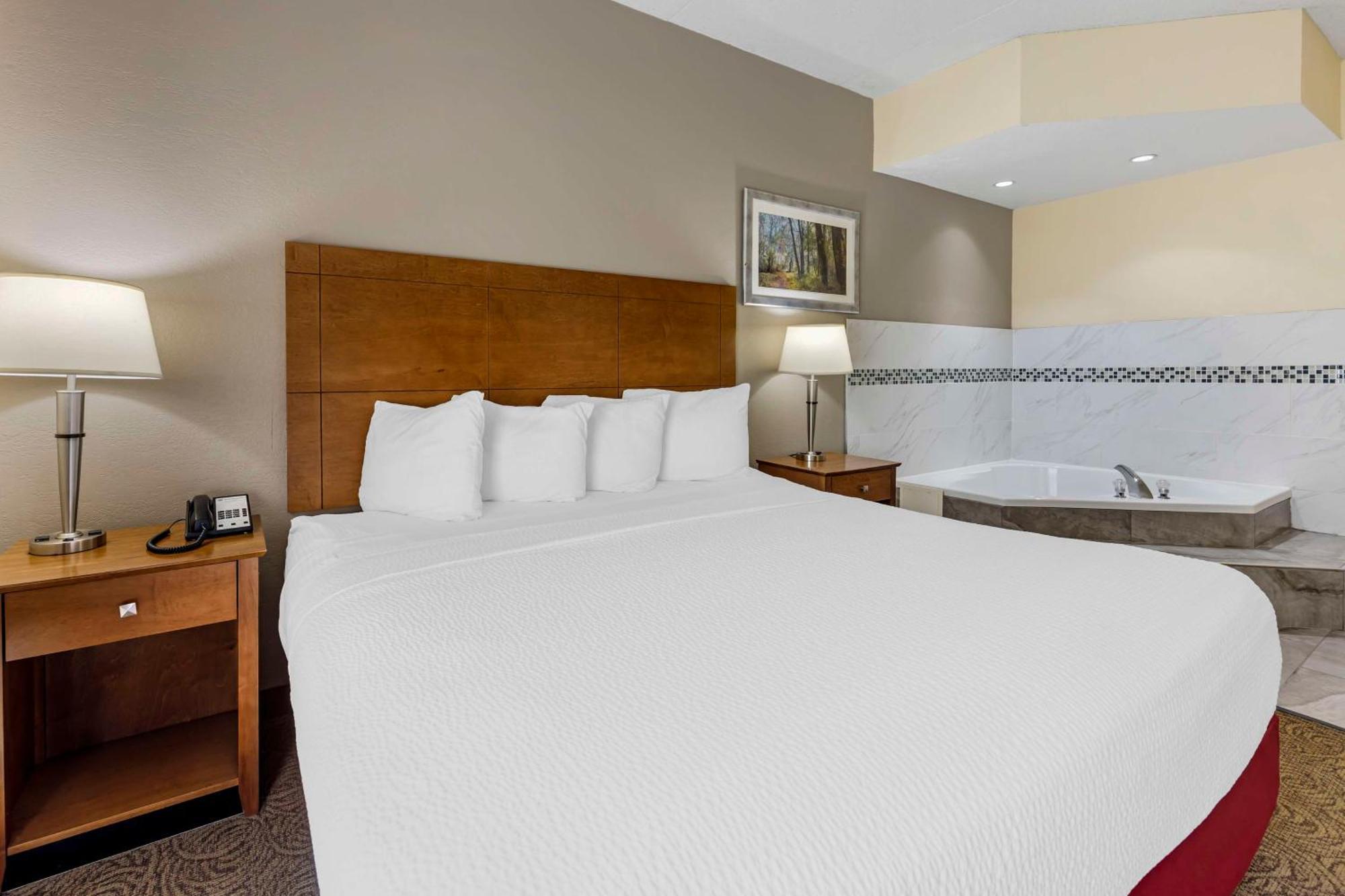 Best Western Thunderbird Motel Cookeville Dış mekan fotoğraf