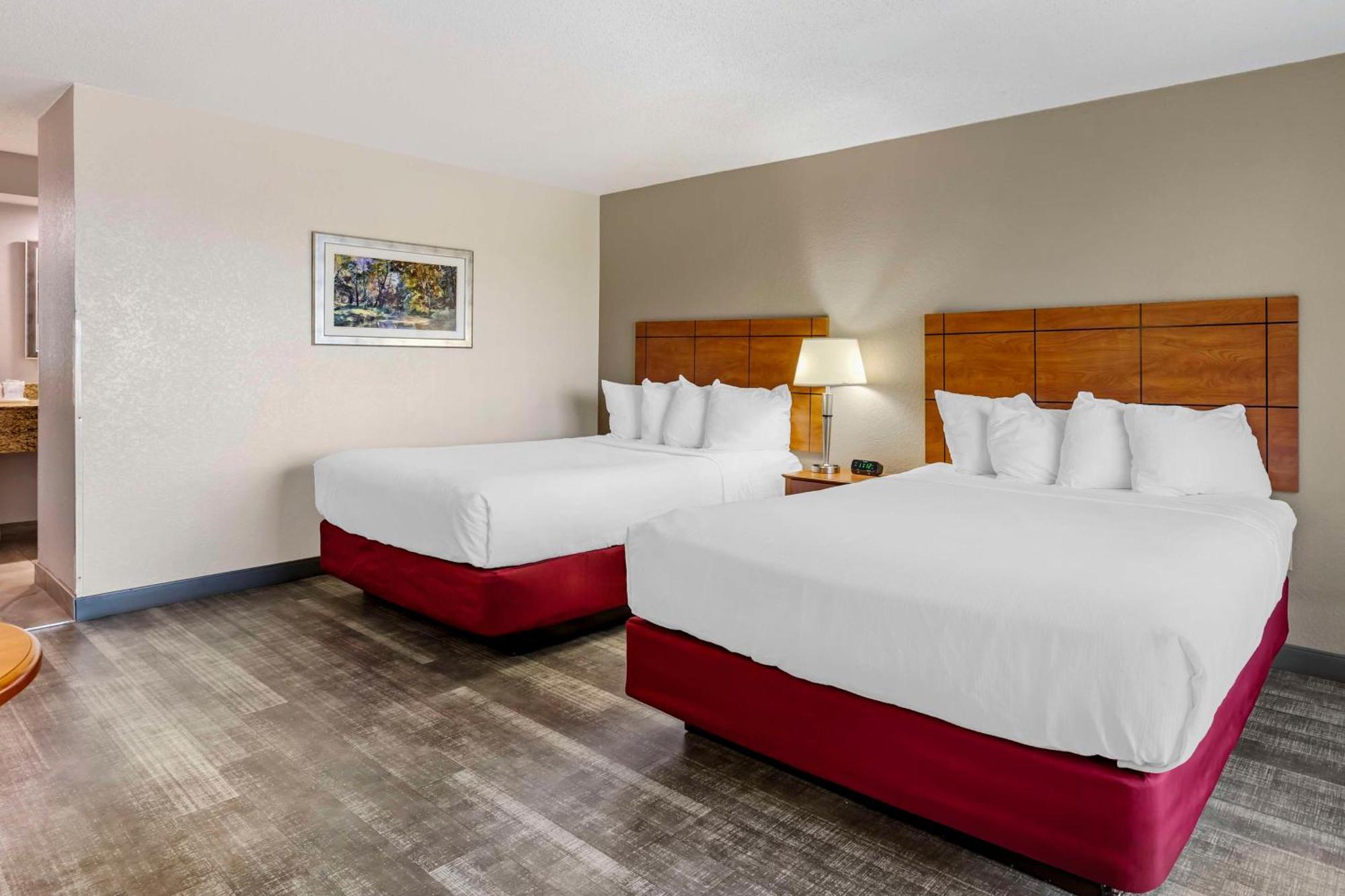 Best Western Thunderbird Motel Cookeville Dış mekan fotoğraf