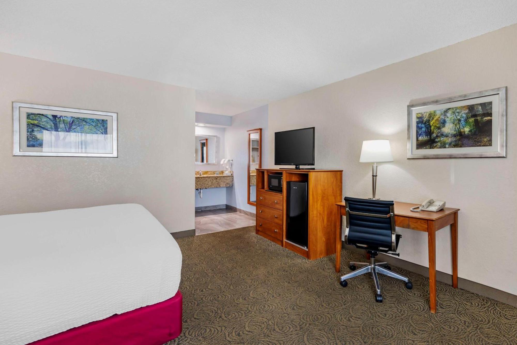 Best Western Thunderbird Motel Cookeville Dış mekan fotoğraf