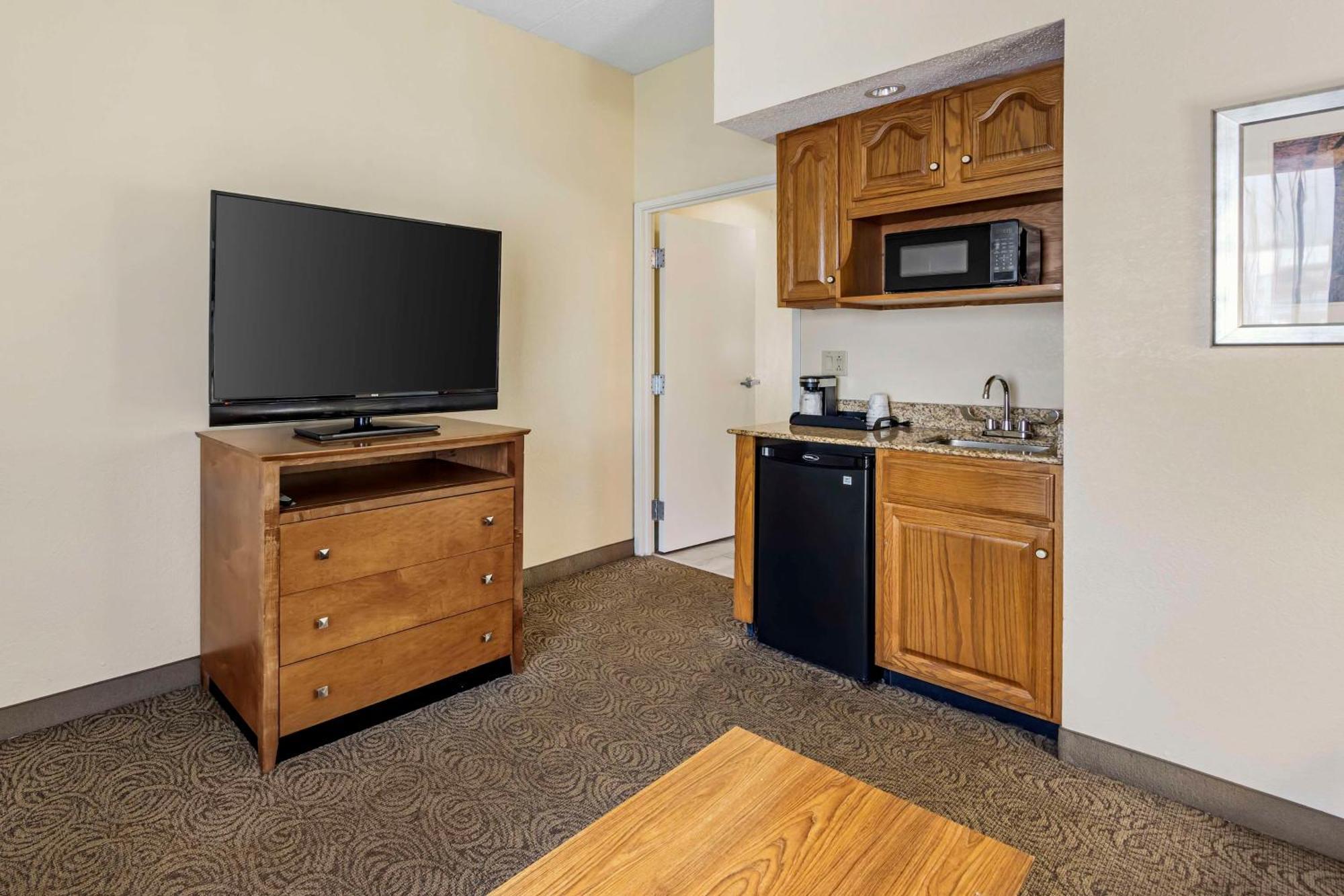 Best Western Thunderbird Motel Cookeville Dış mekan fotoğraf