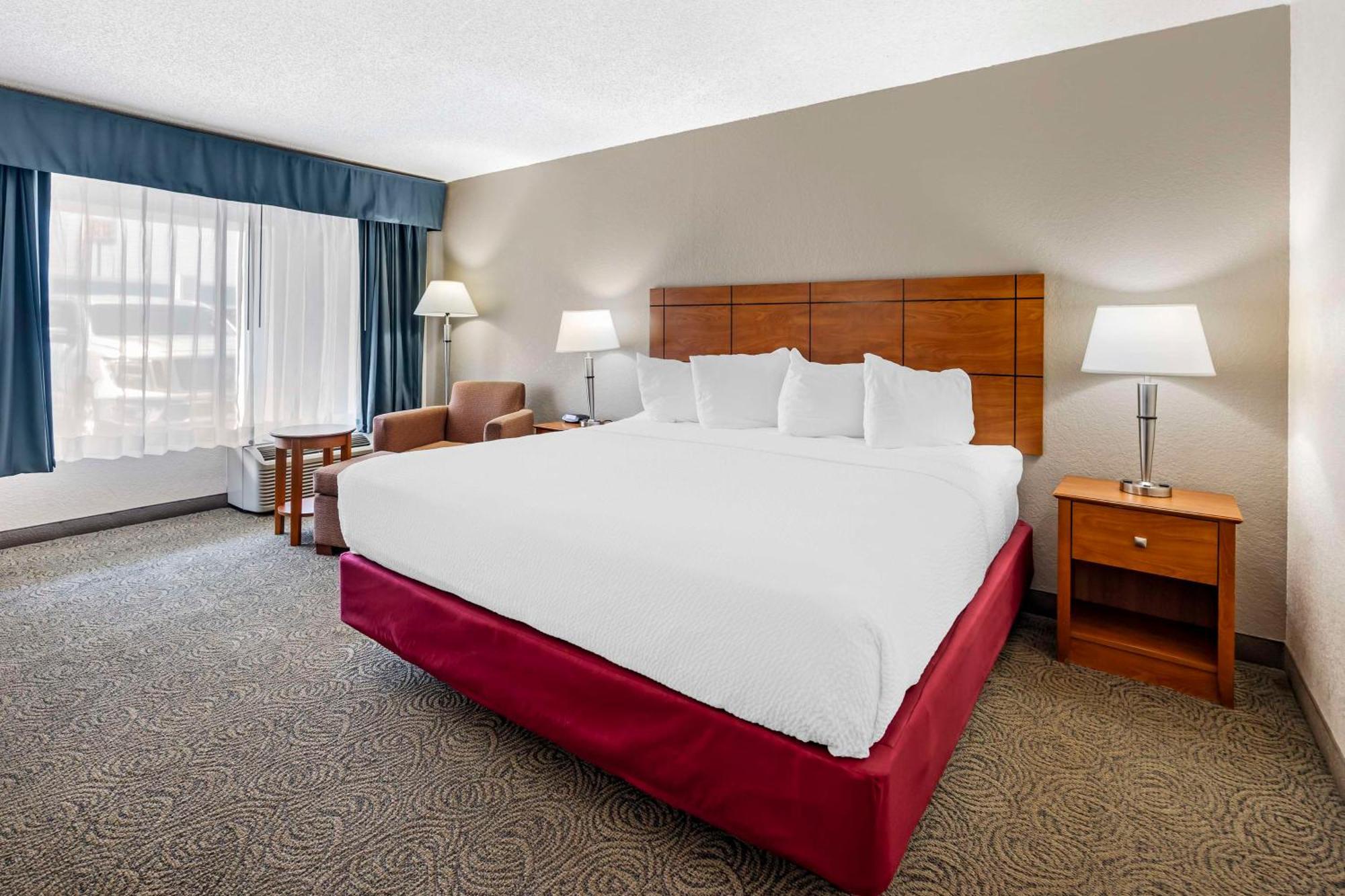 Best Western Thunderbird Motel Cookeville Dış mekan fotoğraf