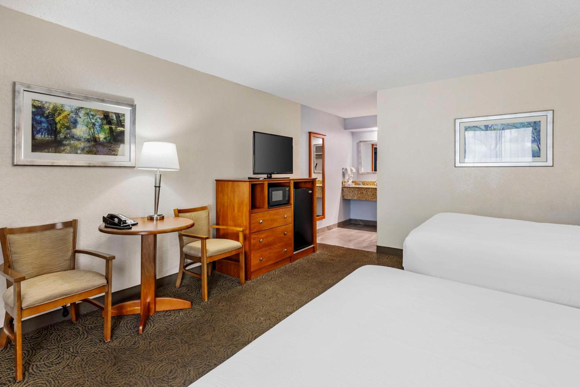 Best Western Thunderbird Motel Cookeville Dış mekan fotoğraf