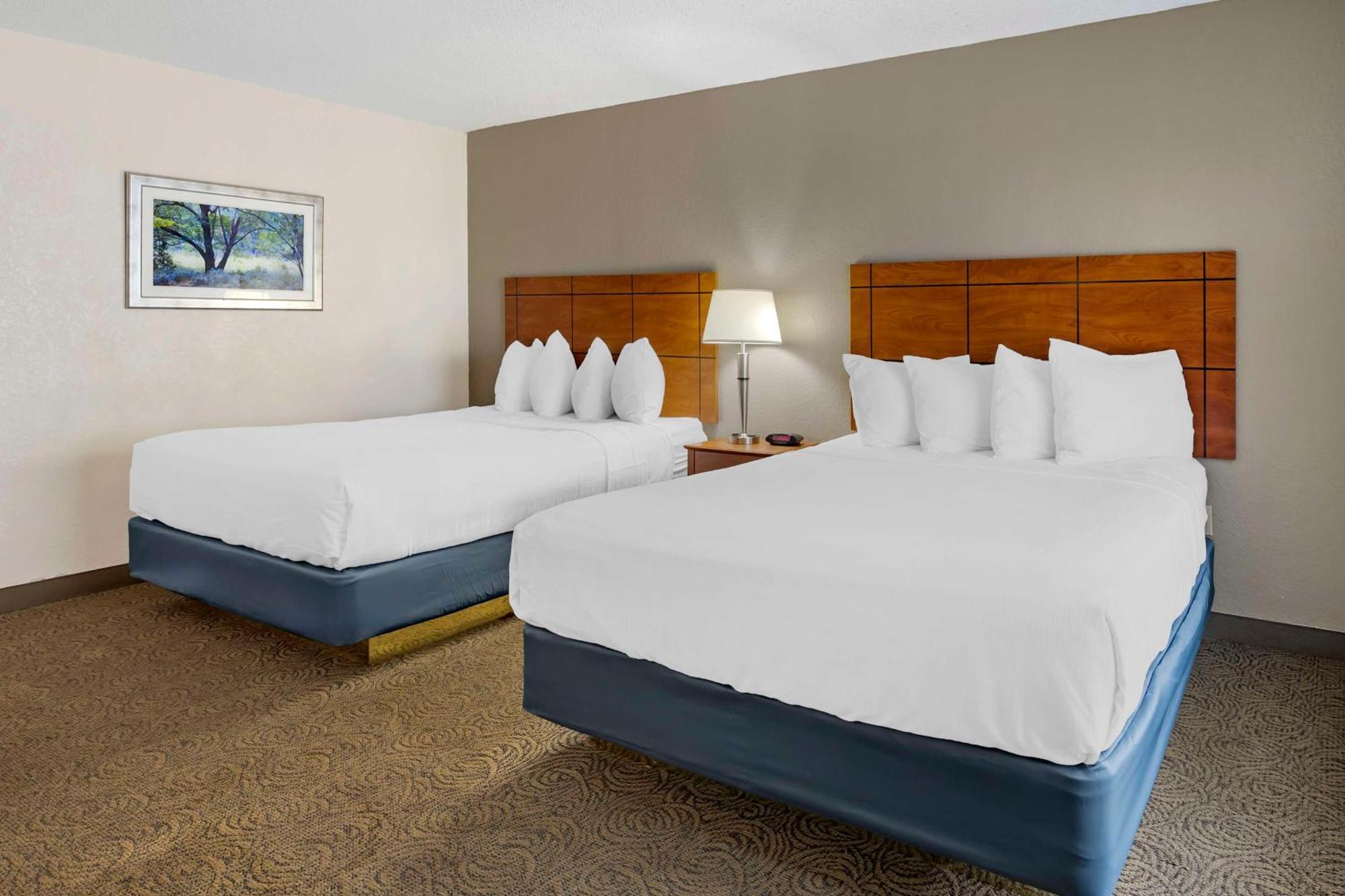 Best Western Thunderbird Motel Cookeville Dış mekan fotoğraf