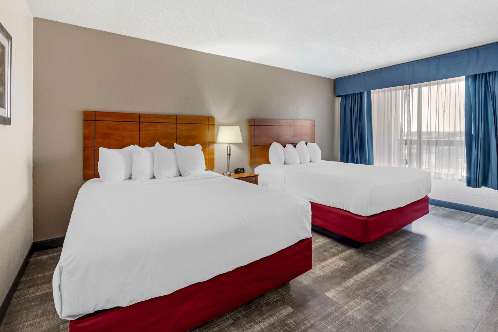 Best Western Thunderbird Motel Cookeville Dış mekan fotoğraf