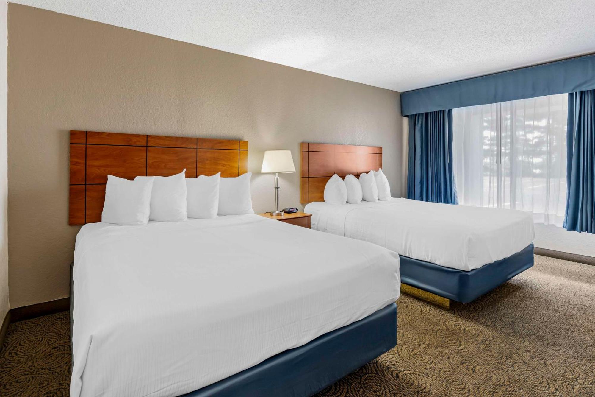 Best Western Thunderbird Motel Cookeville Dış mekan fotoğraf