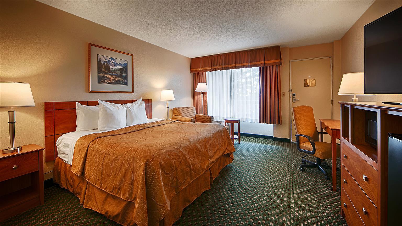 Best Western Thunderbird Motel Cookeville Dış mekan fotoğraf