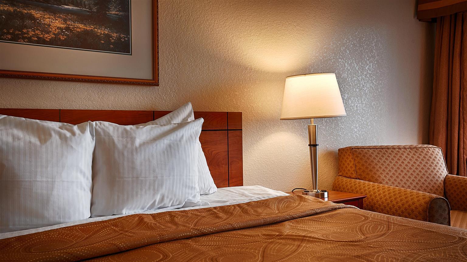 Best Western Thunderbird Motel Cookeville Dış mekan fotoğraf