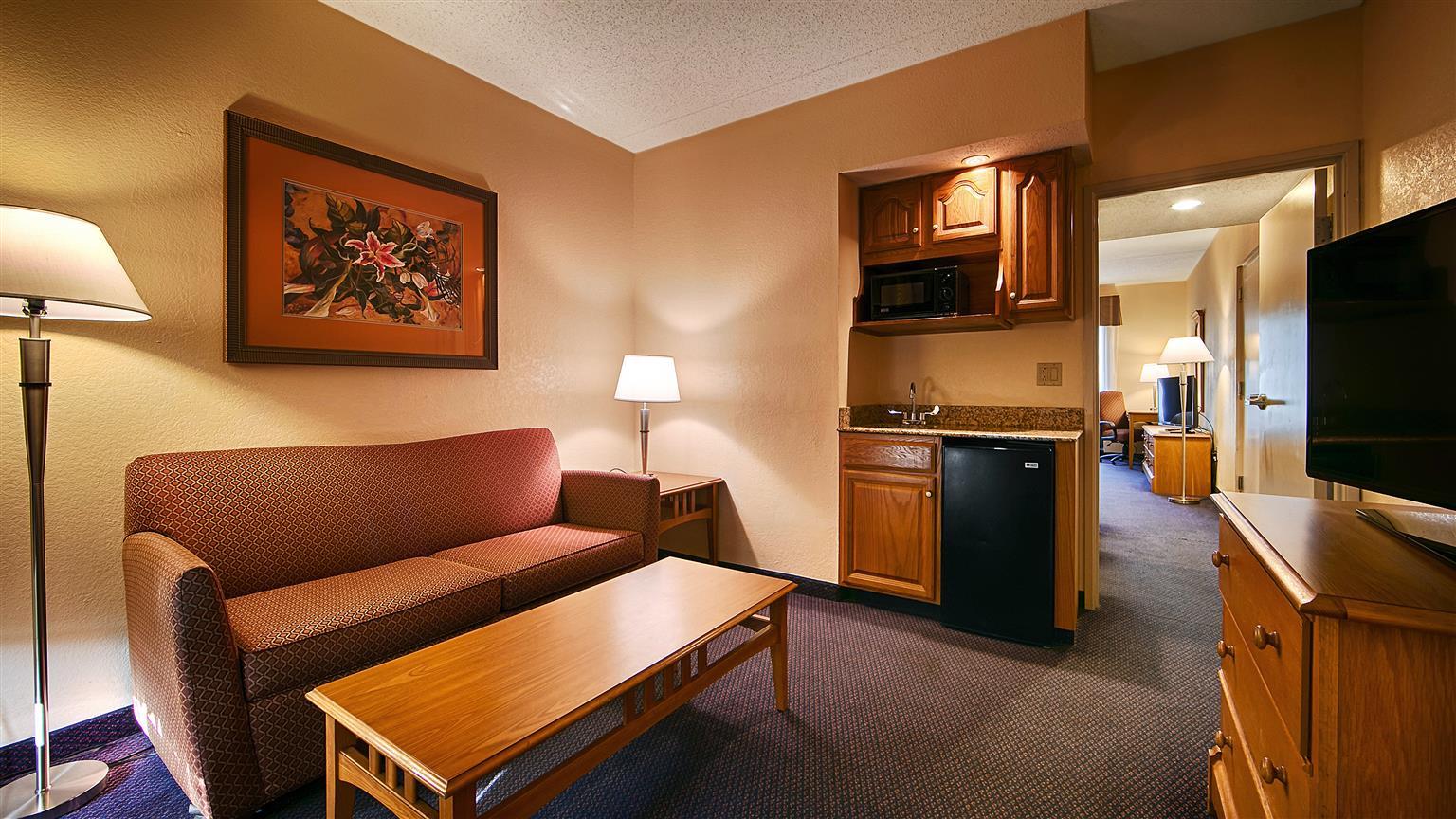 Best Western Thunderbird Motel Cookeville Dış mekan fotoğraf