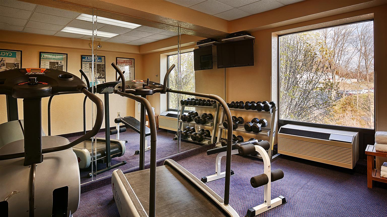 Best Western Thunderbird Motel Cookeville Dış mekan fotoğraf