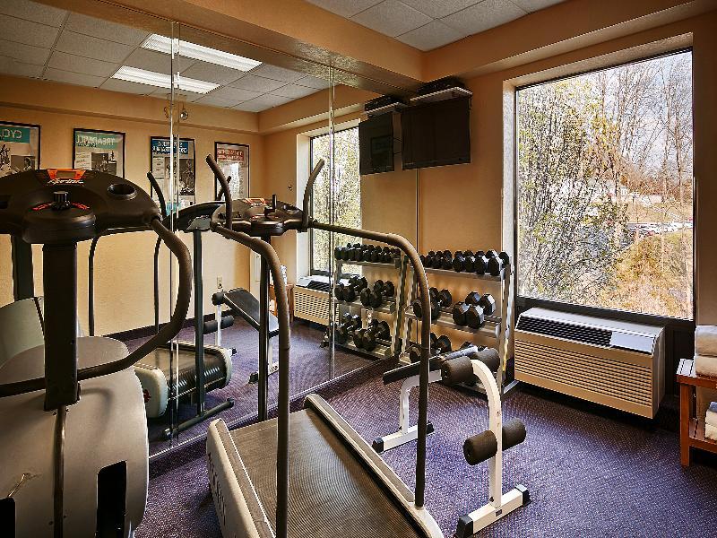Best Western Thunderbird Motel Cookeville Dış mekan fotoğraf