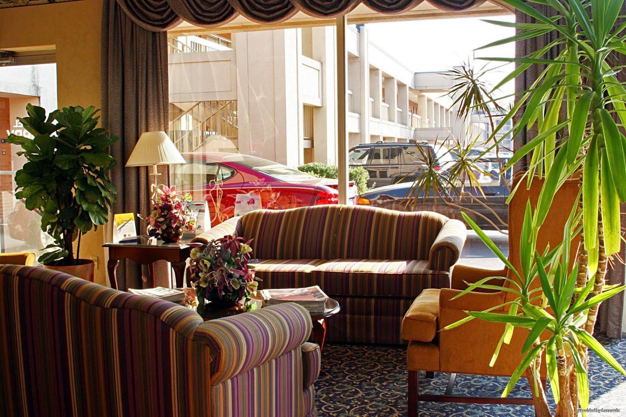 Best Western Thunderbird Motel Cookeville Dış mekan fotoğraf