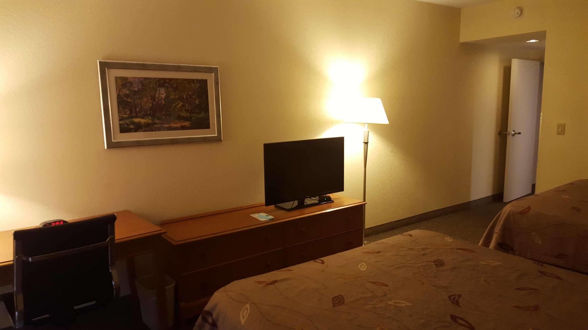 Best Western Thunderbird Motel Cookeville Dış mekan fotoğraf