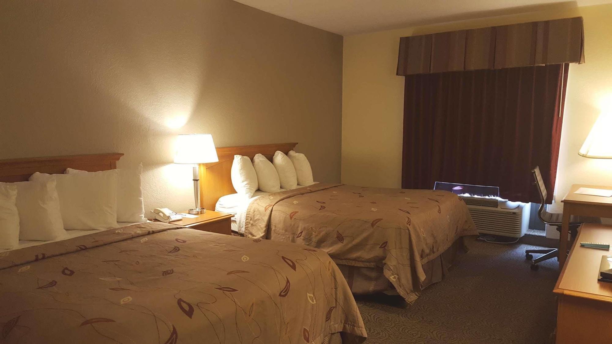 Best Western Thunderbird Motel Cookeville Dış mekan fotoğraf