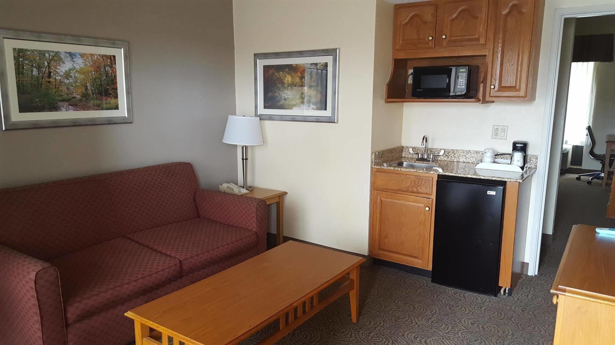 Best Western Thunderbird Motel Cookeville Dış mekan fotoğraf