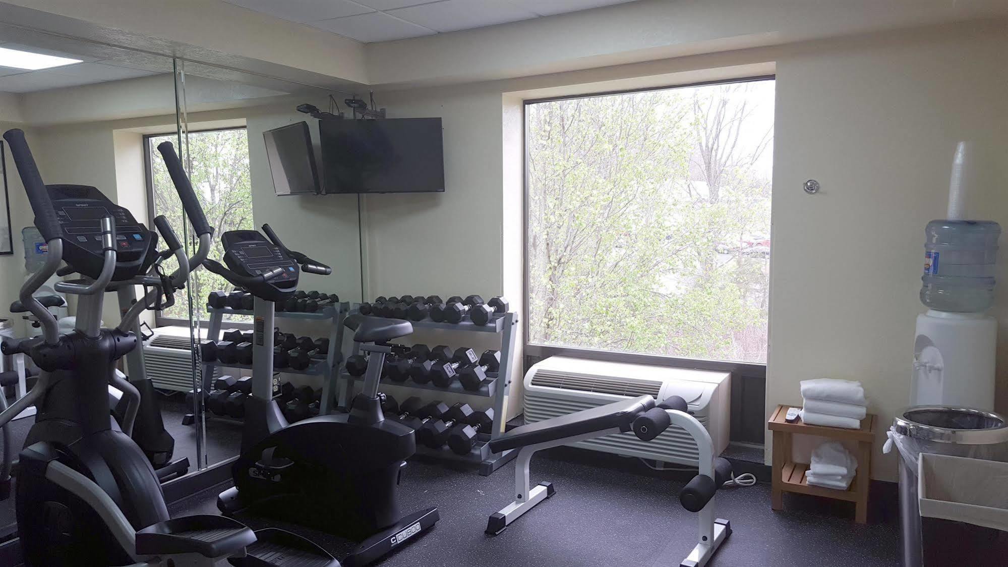 Best Western Thunderbird Motel Cookeville Dış mekan fotoğraf