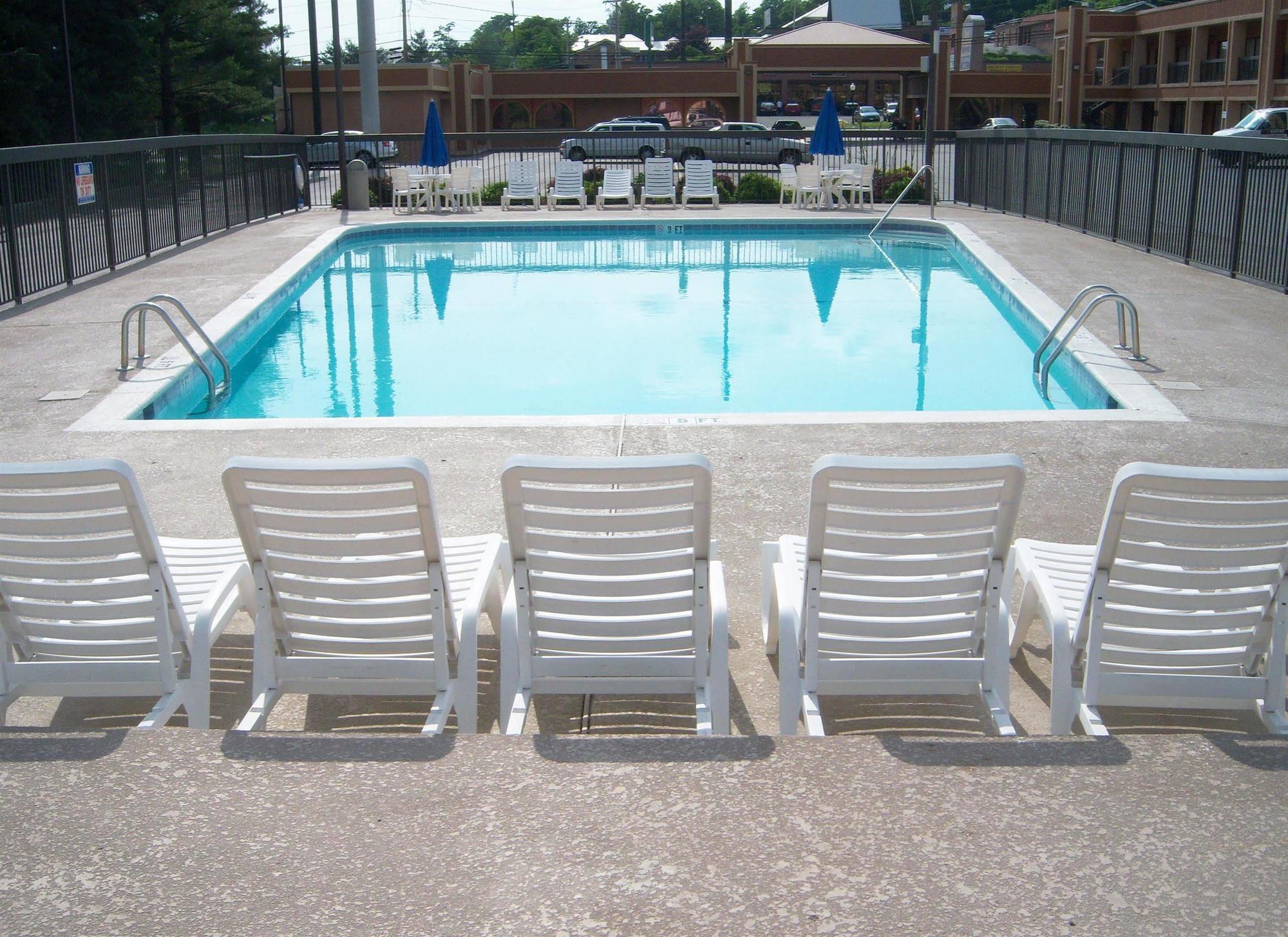 Best Western Thunderbird Motel Cookeville Dış mekan fotoğraf