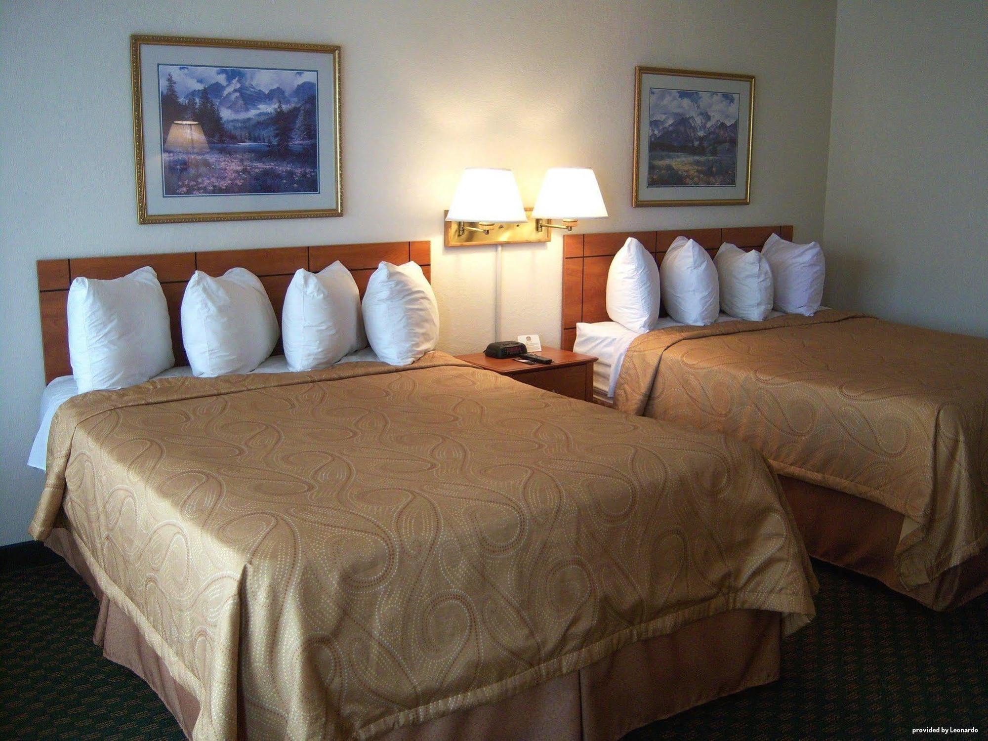 Best Western Thunderbird Motel Cookeville Dış mekan fotoğraf