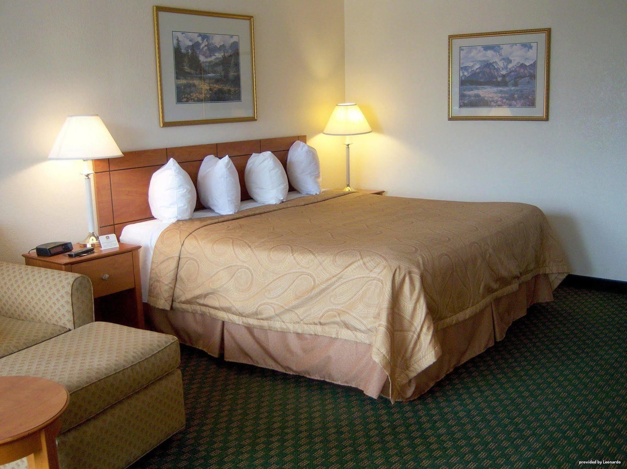 Best Western Thunderbird Motel Cookeville Dış mekan fotoğraf