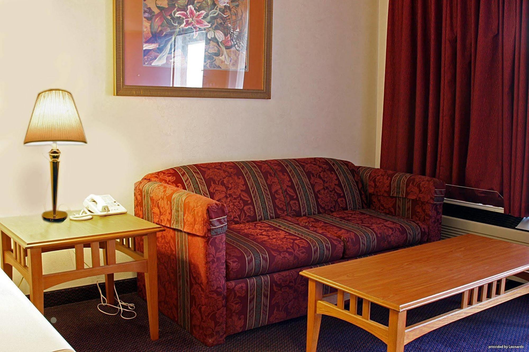 Best Western Thunderbird Motel Cookeville Dış mekan fotoğraf