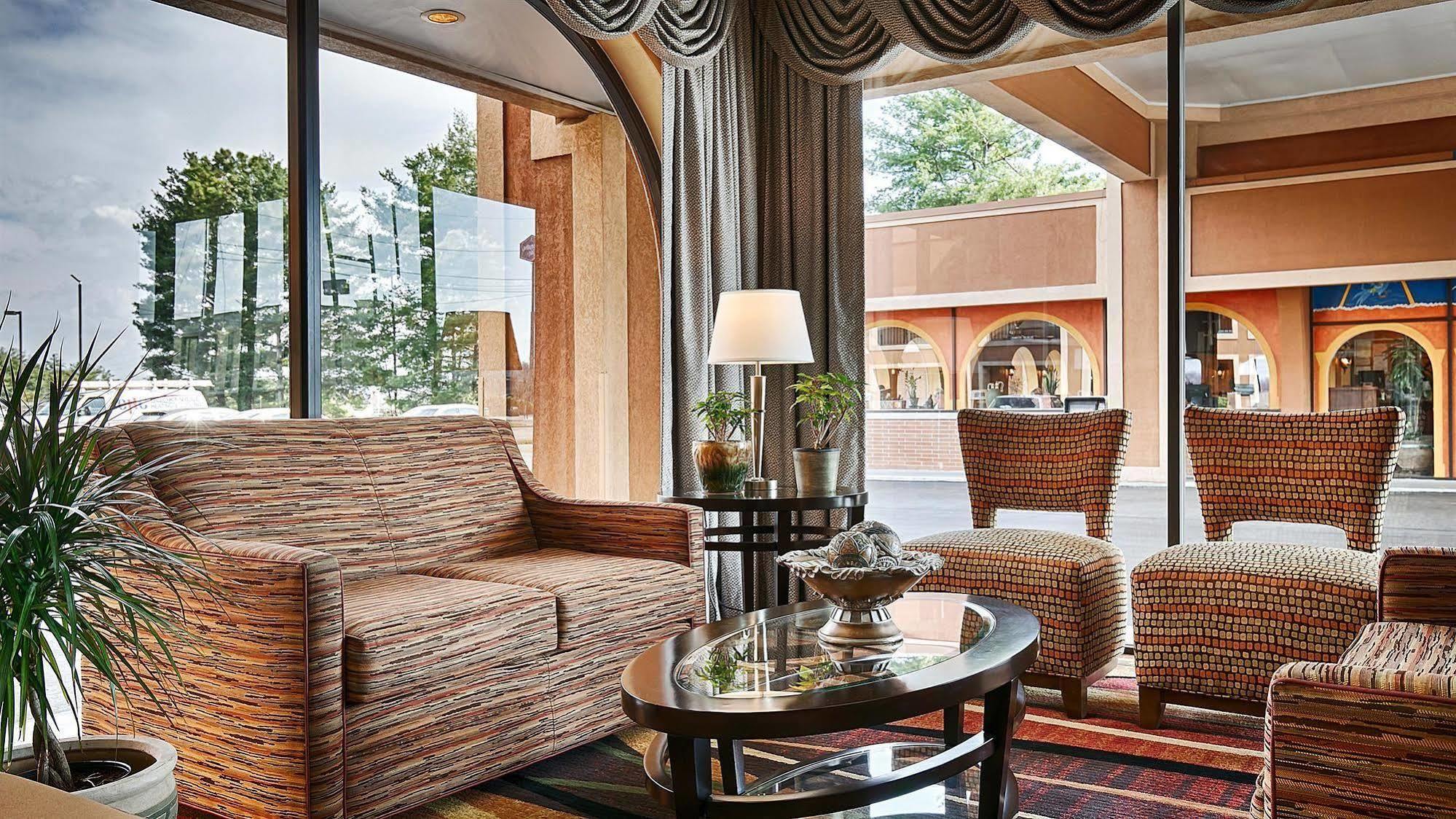 Best Western Thunderbird Motel Cookeville Dış mekan fotoğraf