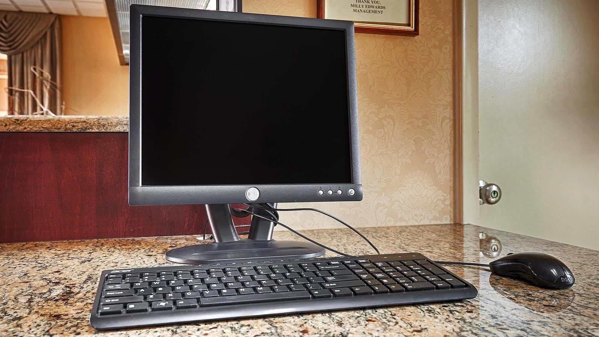 Best Western Thunderbird Motel Cookeville Dış mekan fotoğraf