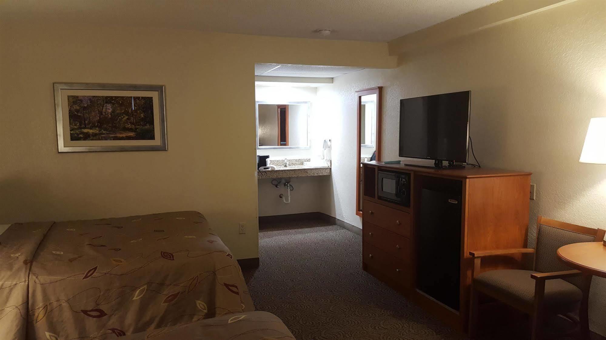 Best Western Thunderbird Motel Cookeville Dış mekan fotoğraf