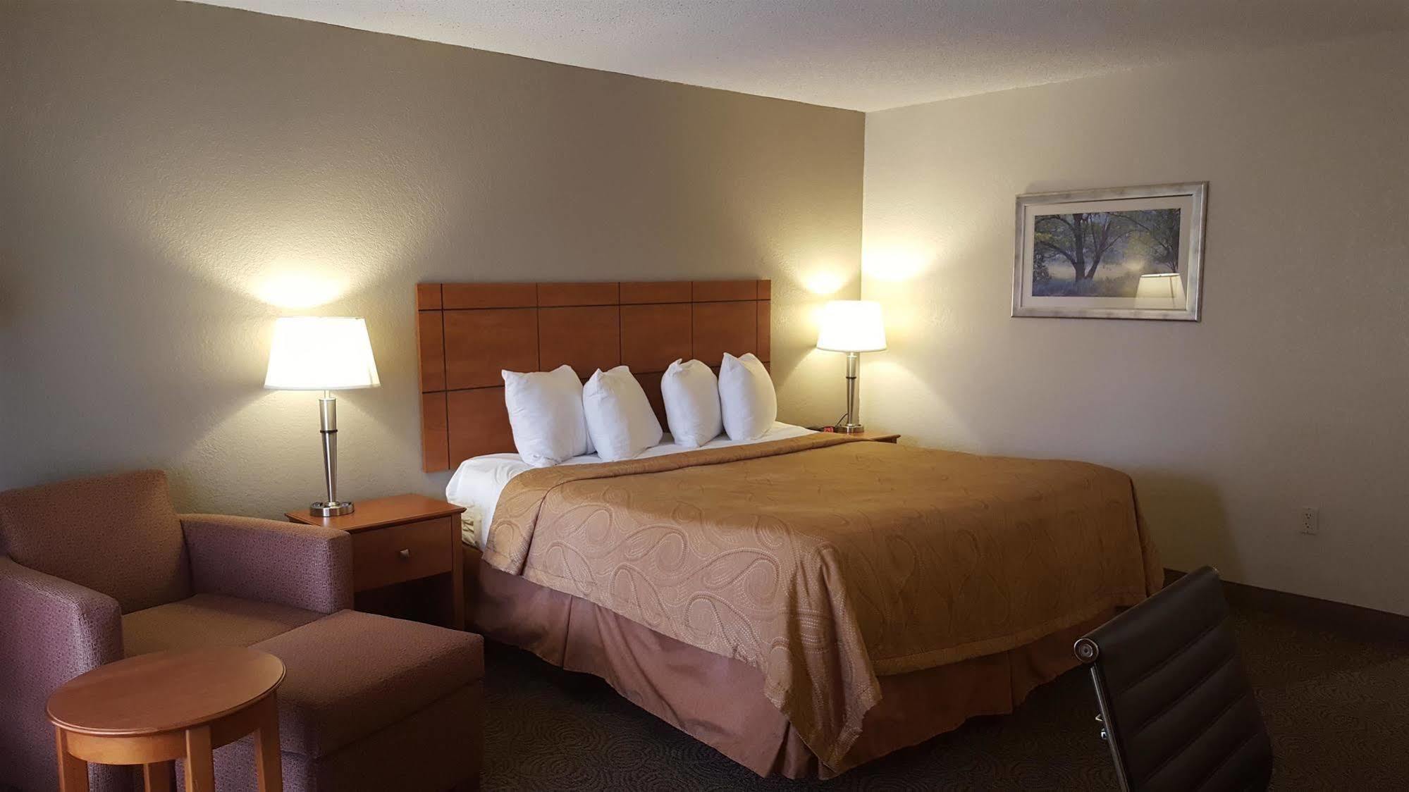 Best Western Thunderbird Motel Cookeville Dış mekan fotoğraf
