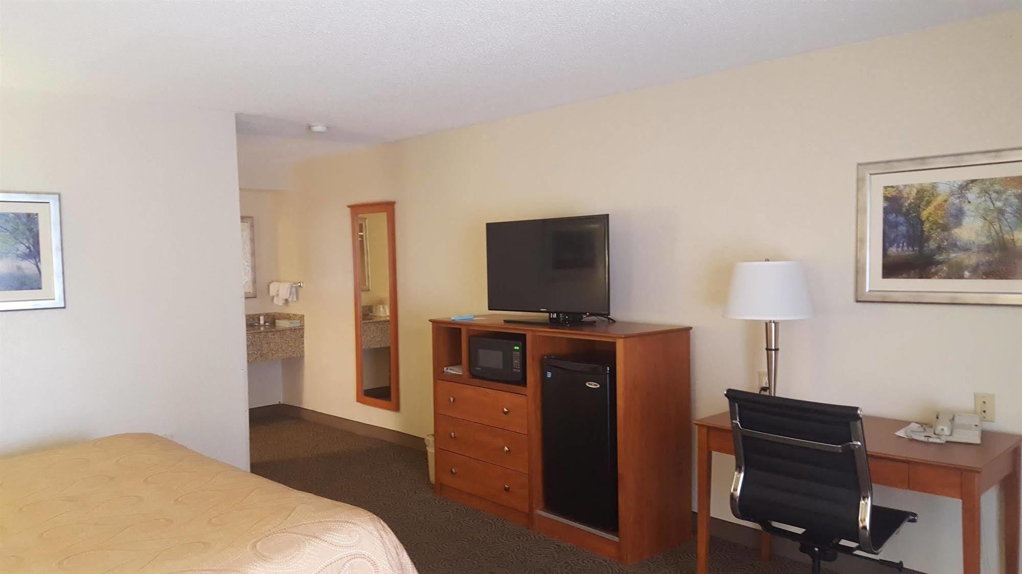 Best Western Thunderbird Motel Cookeville Dış mekan fotoğraf